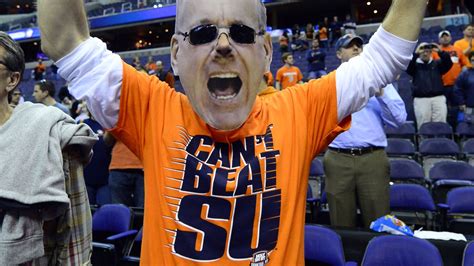 troy nunes is an absolute magician|syracuse fans.